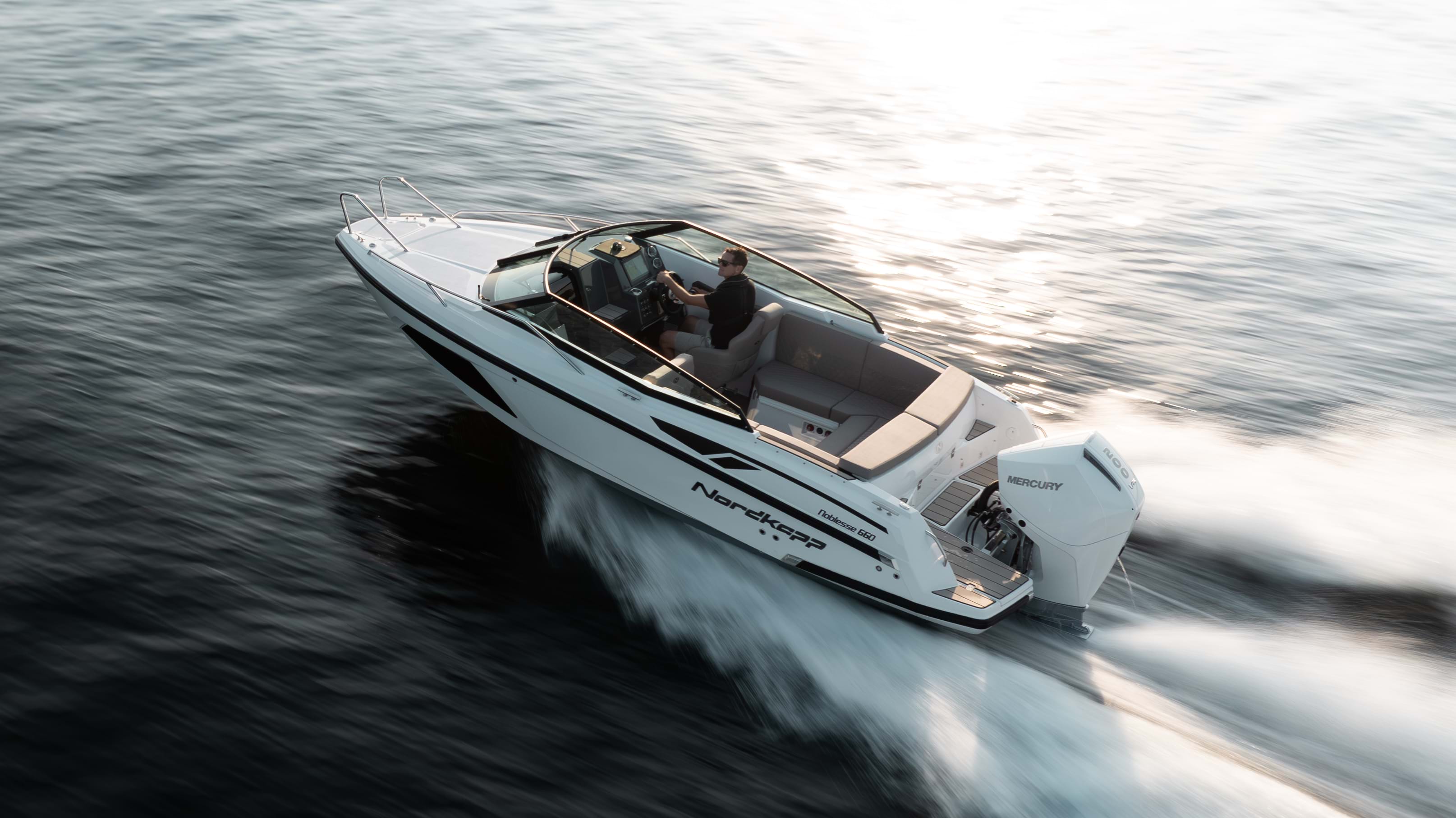 Noblesse Noblesse 660