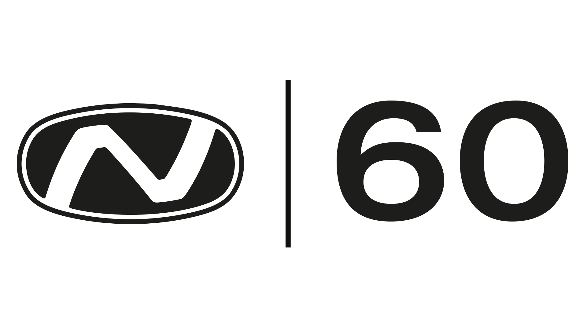 N60 Anniversary Logo 3