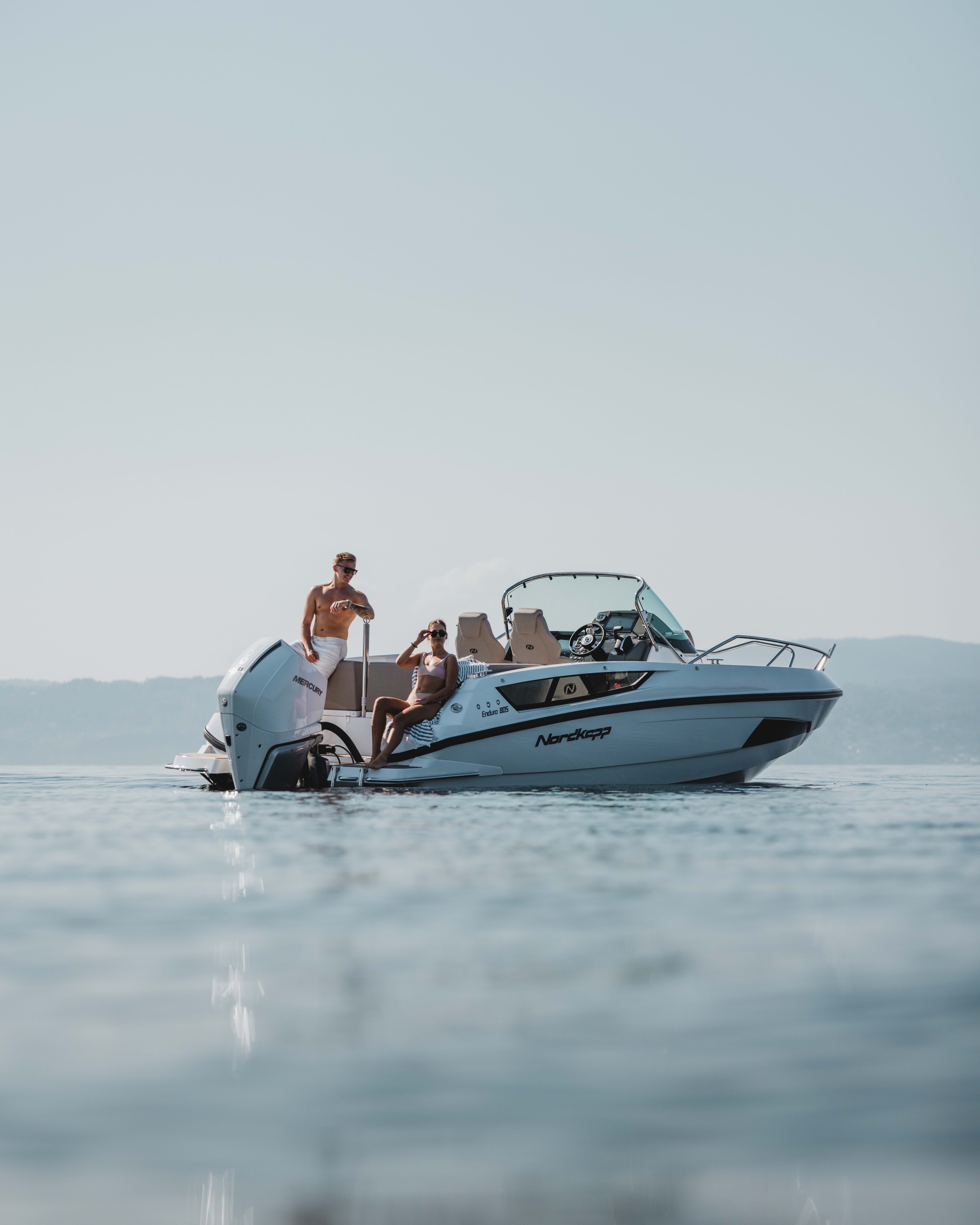Enduro (Center console)
