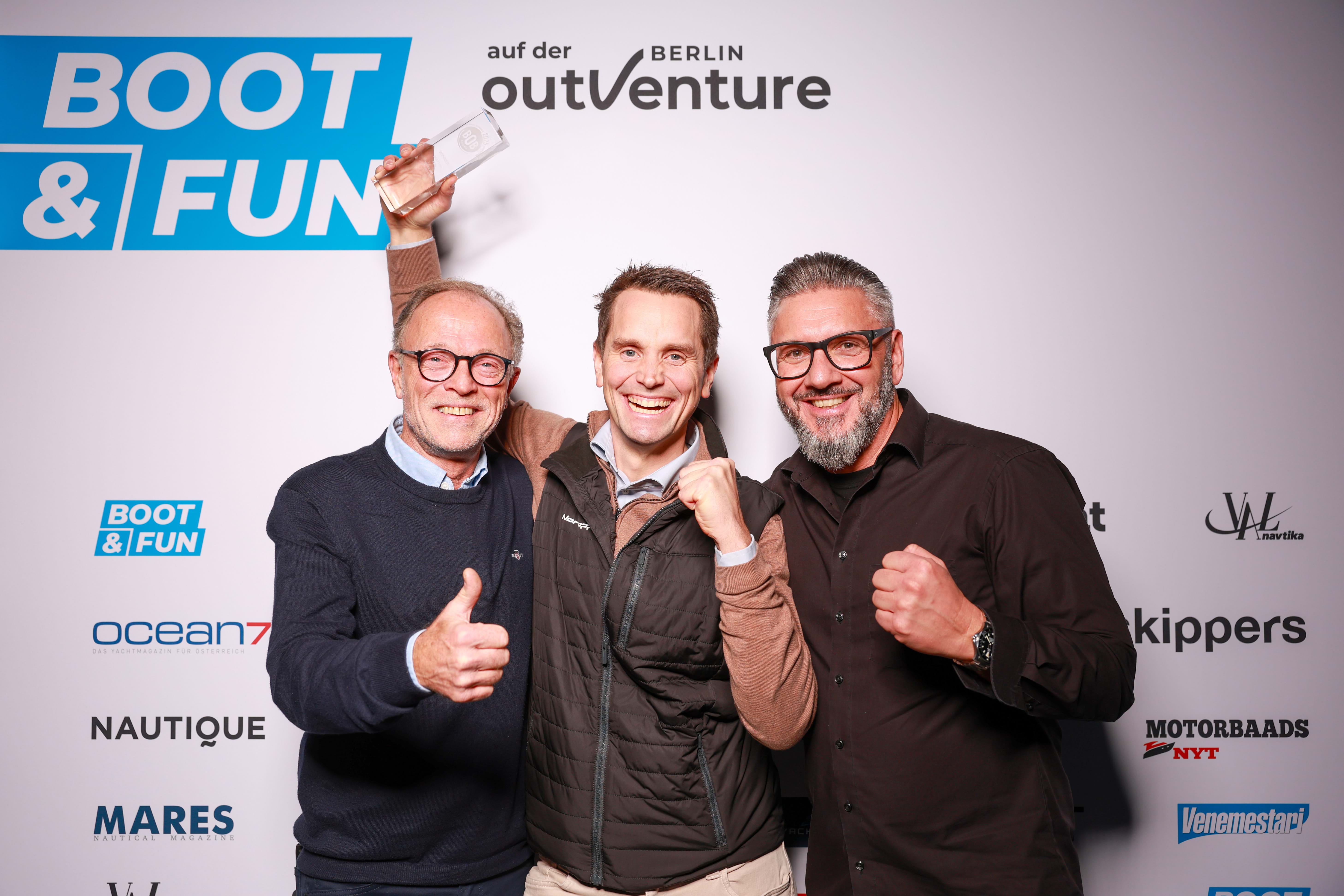 Best of Boats award winner 2025